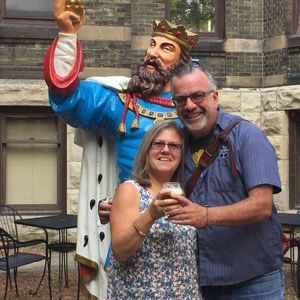 Meet your Posher, Joy